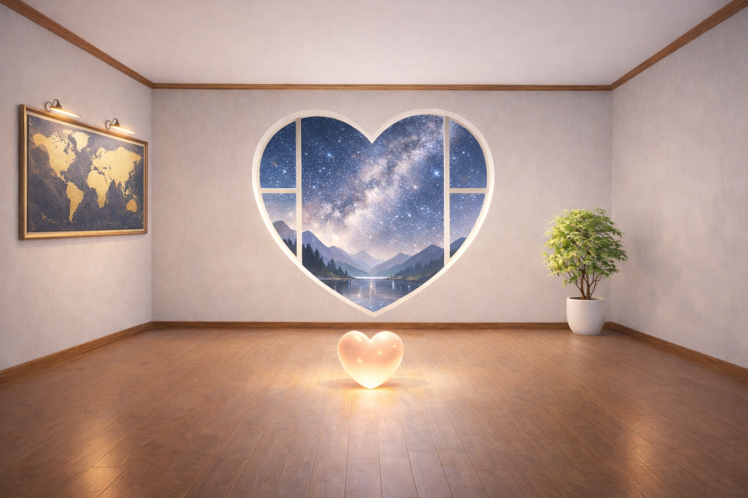 Room of My Own sanctuary room preview
